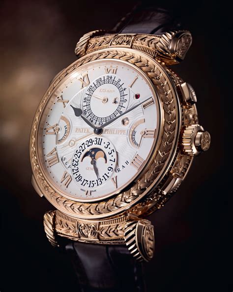 The Top 5 Most Expensive Patek Philippe Watches Sold at